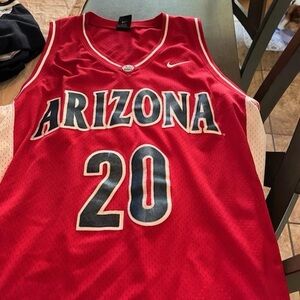 Old Arizona jersey XL